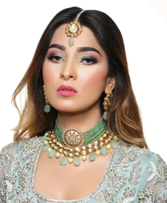 Femiyanoz Party Makeup